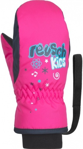 REUSCH-Moufles de ski enfant Reusch Gloves-image-1