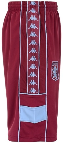 KAPPA-Aston Villa Fc 2021/22 222 Banda Arawa - Short de football-1