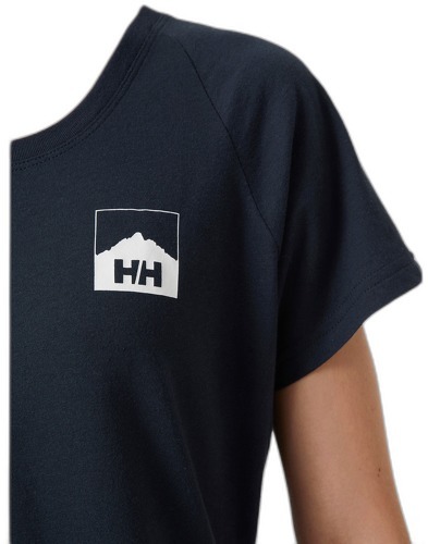 HELLY HANSEN-Helly Hansen Nord Graphic Drop - T-shirt de randonnée-4