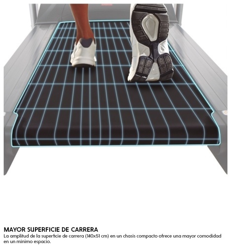 Pro Action BH-PIONEER R7 TFT G6586TFT (écran tactile) - Tapis de course-3