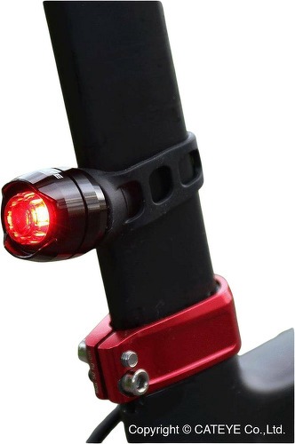 Cateye-Cateye Orb Rechargeable Avant/Arrière - Eclairage de vélo de ville-2