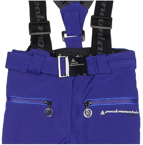 PEAK MOUNTAIN-Peak Mountain Fafuzza - Pantalon de ski-1