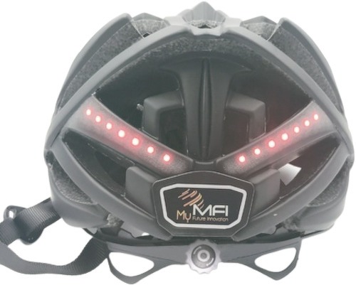 MFI-Mfi Lumex Start - Casque de vélo-1
