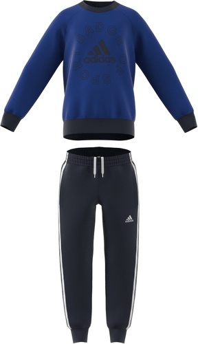 adidas Sportswear-Logo Essentials - Survêtement de fitness-3