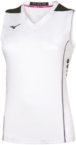 MIZUNO-T-shirt femme Mizuno Wom Hex-0