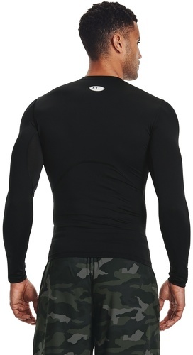 UNDER ARMOUR-Under Armour Heatgear Armour Long Sleeve-4