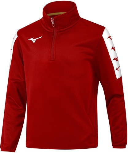 MIZUNO-Mizuno Nara Tt - Sweat-2