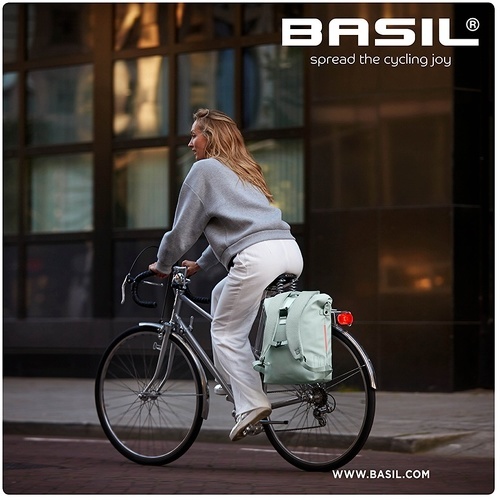 Basil-Soho Nordlicht 17L - Sacoche de vélo-1