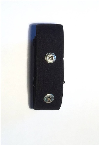 BRYTON-Ceinture Pour Capteur Duo (Ceinture Seule) Bryton - Compteurs-0