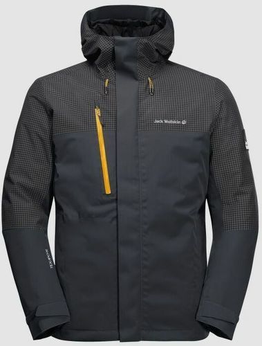 Jack wolfskin-Jack Wolfskin Dna Icefall - Veste de randonnée-0