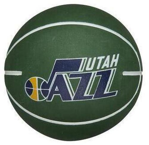 WILSON-Balle rebondissante NBA Dribbler Utah Jazz-0