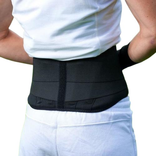 Back on Track-Ceinture Lombaire Royale Back On Track - Ceinture lombaire-4
