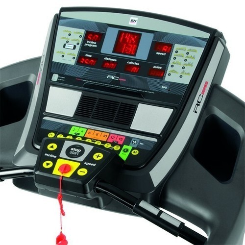 BH FITNESS-I RC09 G6180I (bluetooth) - Tapis de course-3