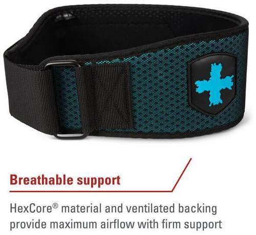 HARBINGER-Ceinture Hexcore Harbinger - Ceinture d'haltérophilie-3