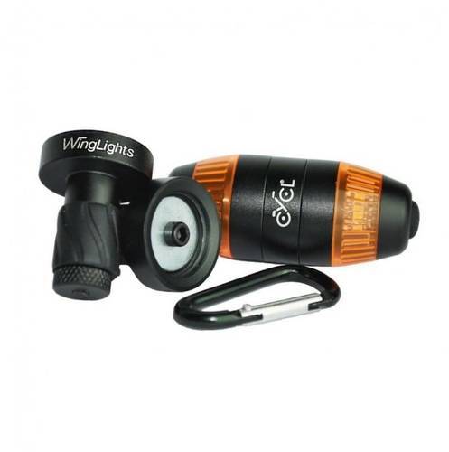 Cycl-Winglights Magnet - Eclairage de vélo de ville-0