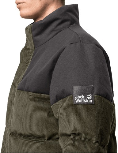 Jack wolfskin-Jack Wolfskin Bature Corduroy - Veste de randonnée-2