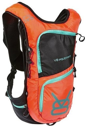 V8 Concepts-V8 Concepts Rac 6.2 Tech 1.5L - Sac à dos de VTT-0