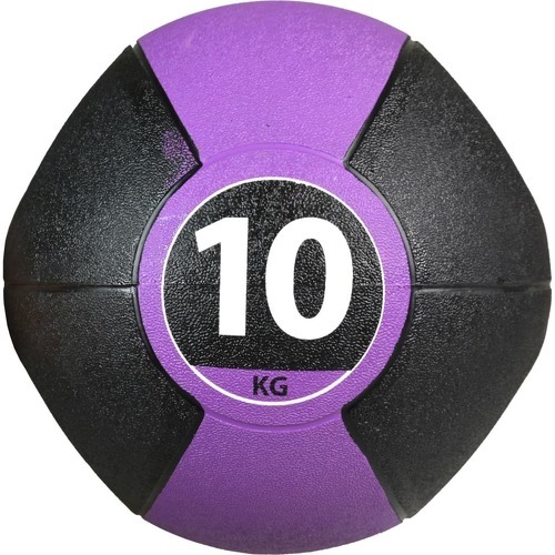 PURE2IMPROVE-Pure2Improve Handles 10Kg - Medecine ball-0