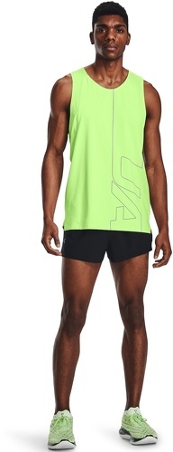 UNDER ARMOUR-Under Armour Launch Split - Short de running-2