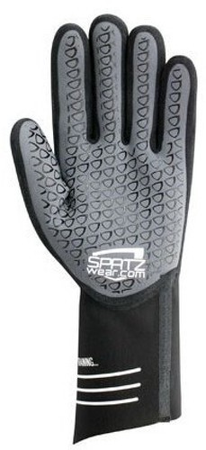 Spatzwear-Spatzwear Neoz Rain - Gants de vélo-1