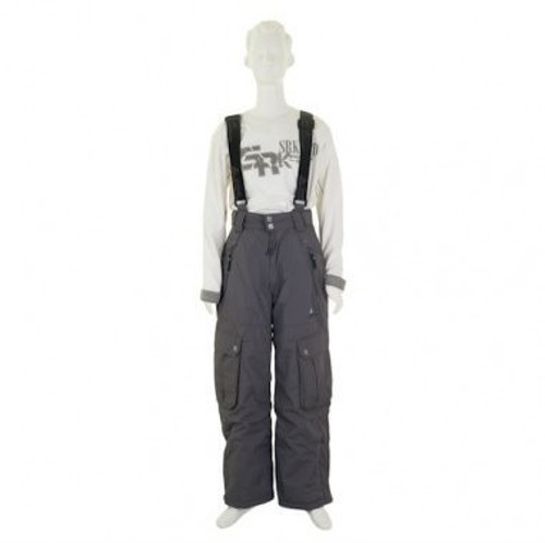 PEAK MOUNTAIN-Peak Mountain Ecloss - Pantalon de ski-0