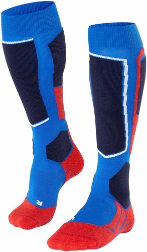 FALKE-Mi-Bas Falke Sk2 Wool - Chaussettes de ski-0