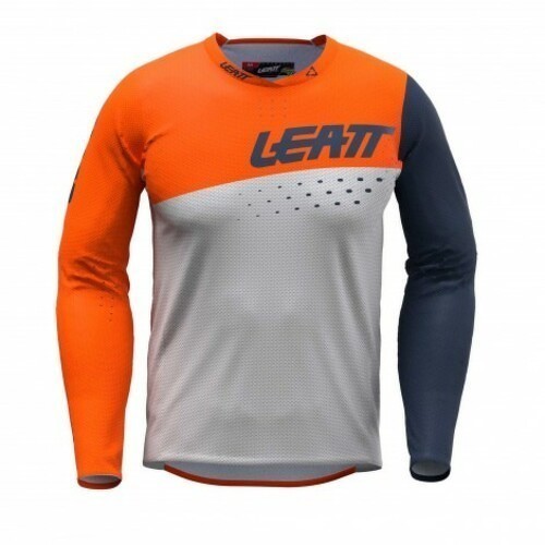 LEATT-Leatt Mtb Gravity 4.0 - Maillot de VTT-0
