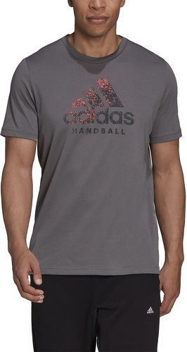 adidas Performance-Hb Graphic - T-shirt de handball-4