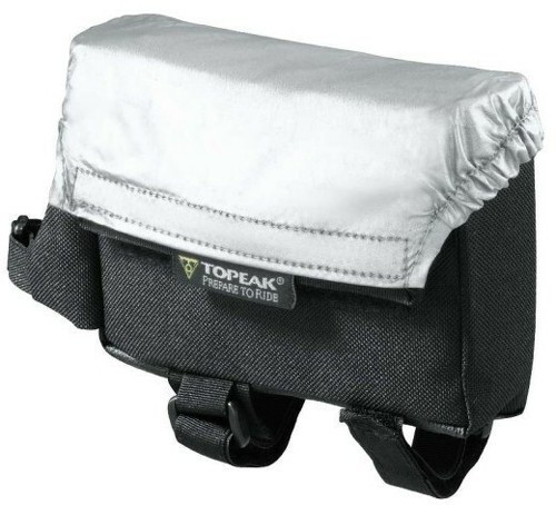 TOPEAK-Sacoche De Cadre Topeak Tt All Weather Rain Cover - Sacoche de vélo-2