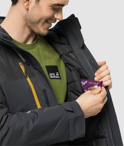 Jack wolfskin-Jack Wolfskin Dna Icefall - Veste de randonnée-2