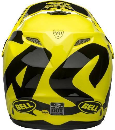 Bell-Intégral Bell Full-9 Fusion Mips - Casque de VTT-1