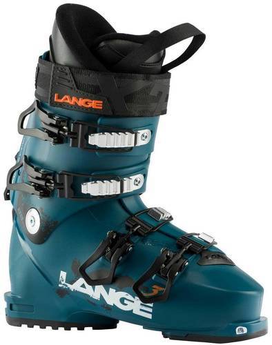LANGE-Chaussures De Ski De Rando Lange Xt3 80 Wide Sc Garçon-1