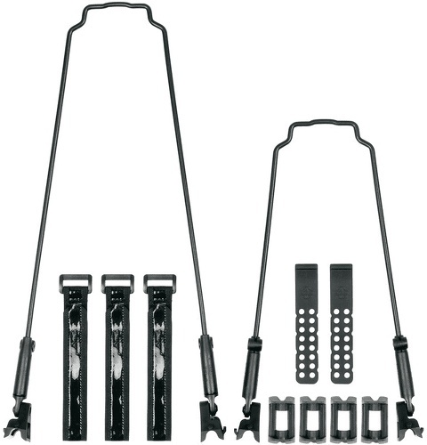 SKS-Kit Tringles Pour Sks Veloflexx 65 29" - Garde boue de BMX-0