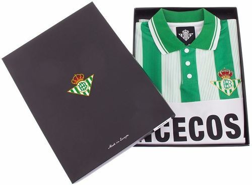 COPA FOOTBALL-Betis Seville 1993/94 - Maillot de football vintage-4