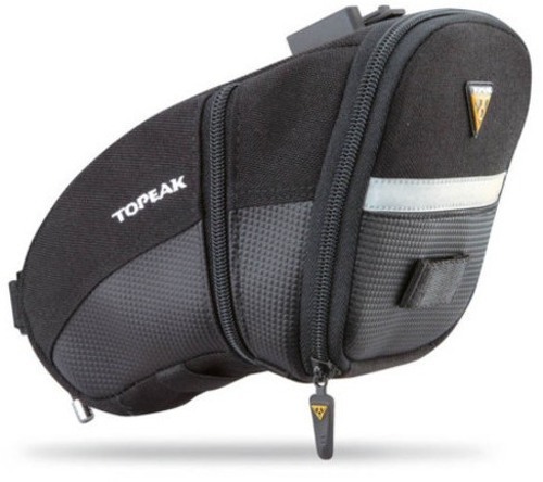 TOPEAK-Sacoche De Topeak Aero Wedge Pack Quickclick V3 - Sacoche de vélo-0