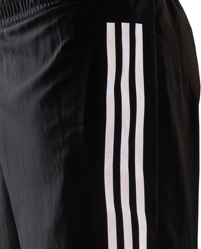 adidas Performance-Short Run Icon Full Reflective 3-Stripes-2