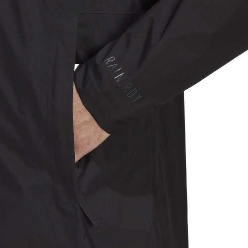 adidas Sportswear-Parka Traveer RAIN.RDY-4