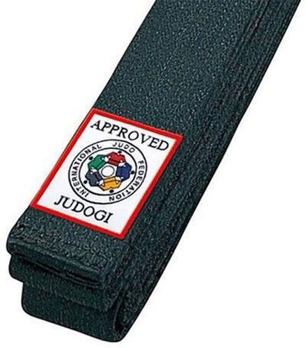 MIZUNO-Ceinture De Judo Mizuno Japan Ijf Rb-1