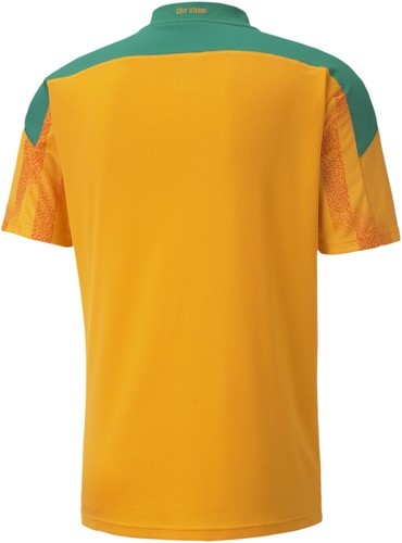 PUMA-Côte d’Ivoire 2020/2021 (domicile)  - Maillot de foot-1
