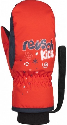REUSCH-Moufles de ski enfant Reusch Gloves-image-1