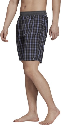 adidas Performance-Length Check - Maillot de bain de natation-2