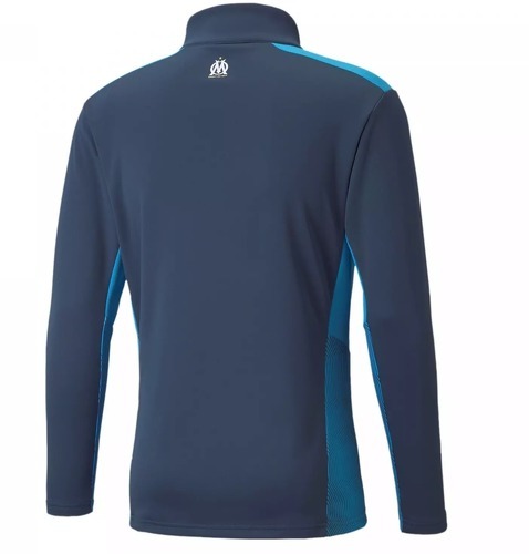 PUMA-Om Puma Entrainement Training 1/4 Zip - Sweat de football-1