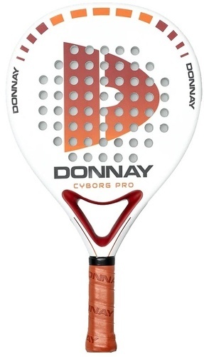 Donnay-Donnay Cyborg Pro - Raquette de padel-image-1