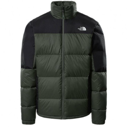 THE NORTH FACE-The North Face Diablo Down thyme/black-image-1
