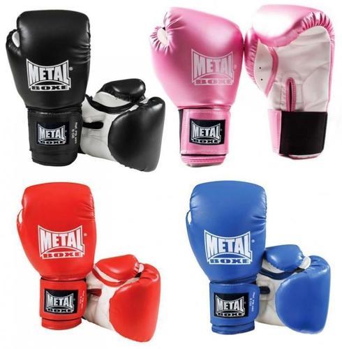 METAL BOXE-Gants de boxe-2