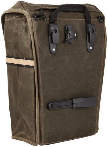 Altura-Paire De Sacoches De Porte-Bagages Altura Heritage 40L - Sacoche de vélo-1