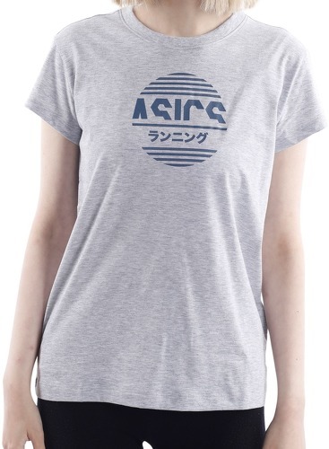 ASICS-T-shirt femme Asics Tokyo Graphic-image-1