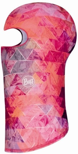 BUFF-Cagoule Buff Prysma Pink - Bonnet de running-1