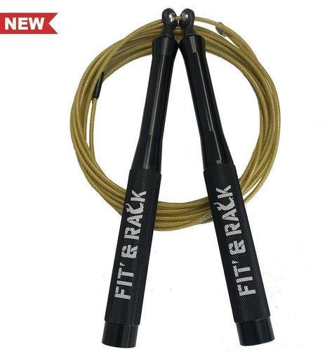 Fit & Rack-Wod Longue Fit & Rack - Corde à sauter-0