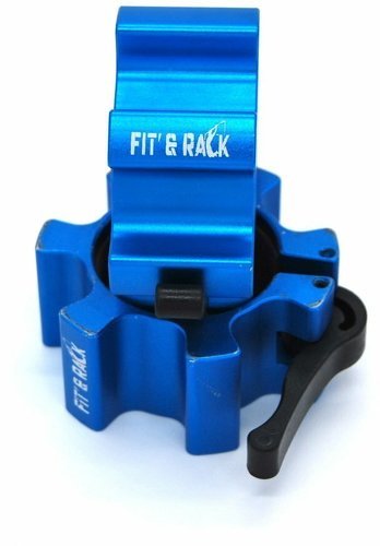 Fit & Rack-Collier Serrage En Metal Fit & Rack Oso-0